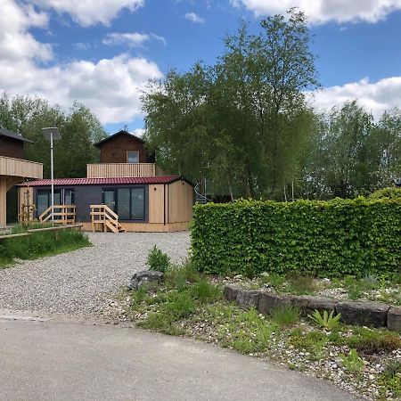 Baumhaus Im Herzen Vom Unterallgaeu Erkheim Exteriér fotografie