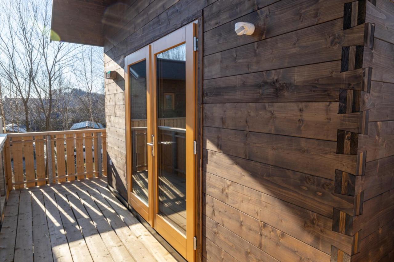 Baumhaus Im Herzen Vom Unterallgaeu Erkheim Exteriér fotografie